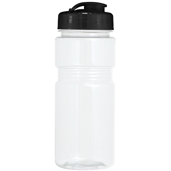 20 oz. Translucent Recreation Bottle with Flip Top Lid - 20 oz. Translucent Recreation Bottle with Flip Top Lid - Image 18 of 90
