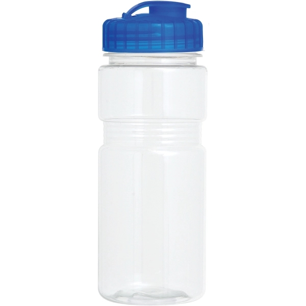 20 oz. Translucent Recreation Bottle with Flip Top Lid - 20 oz. Translucent Recreation Bottle with Flip Top Lid - Image 19 of 90