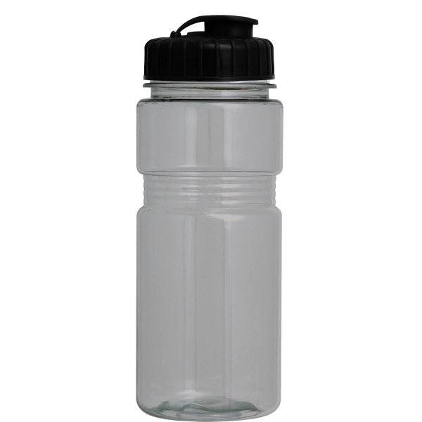 20 oz. Translucent Recreation Bottle with Flip Top Lid - 20 oz. Translucent Recreation Bottle with Flip Top Lid - Image 26 of 90
