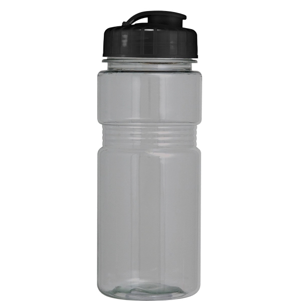 20 oz. Translucent Recreation Bottle with Flip Top Lid - 20 oz. Translucent Recreation Bottle with Flip Top Lid - Image 31 of 90
