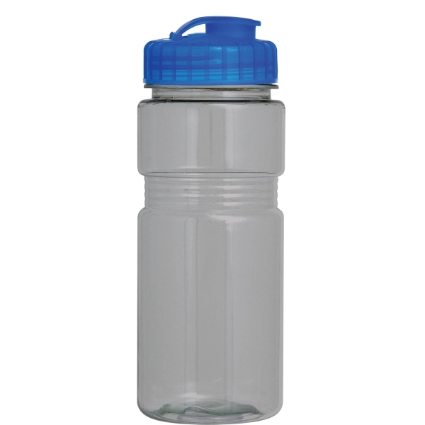 20 oz. Translucent Recreation Bottle with Flip Top Lid - 20 oz. Translucent Recreation Bottle with Flip Top Lid - Image 32 of 90