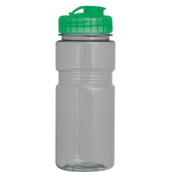 20 oz. Translucent Recreation Bottle with Flip Top Lid - 20 oz. Translucent Recreation Bottle with Flip Top Lid - Image 33 of 90