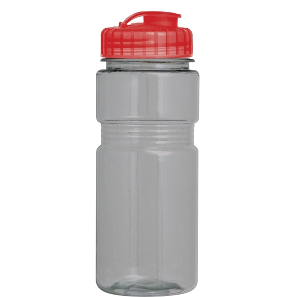 20 oz. Translucent Recreation Bottle with Flip Top Lid - 20 oz. Translucent Recreation Bottle with Flip Top Lid - Image 36 of 90