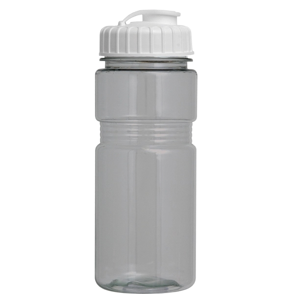 20 oz. Translucent Recreation Bottle with Flip Top Lid - 20 oz. Translucent Recreation Bottle with Flip Top Lid - Image 38 of 90