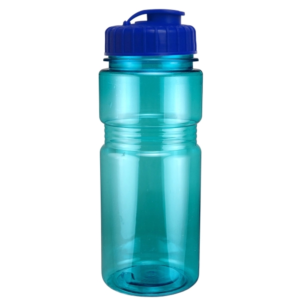 20 oz. Translucent Recreation Bottle with Flip Top Lid - 20 oz. Translucent Recreation Bottle with Flip Top Lid - Image 40 of 90