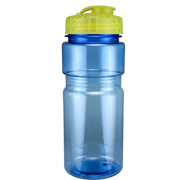 20 oz. Translucent Recreation Bottle with Flip Top Lid - 20 oz. Translucent Recreation Bottle with Flip Top Lid - Image 63 of 90