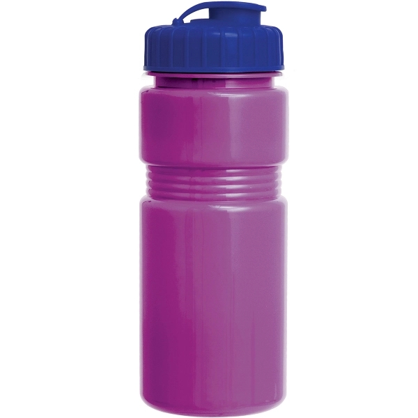 20 oz. Solid Recreation Bottle with Flip Top Lid - 20 oz. Solid Recreation Bottle with Flip Top Lid - Image 1 of 51