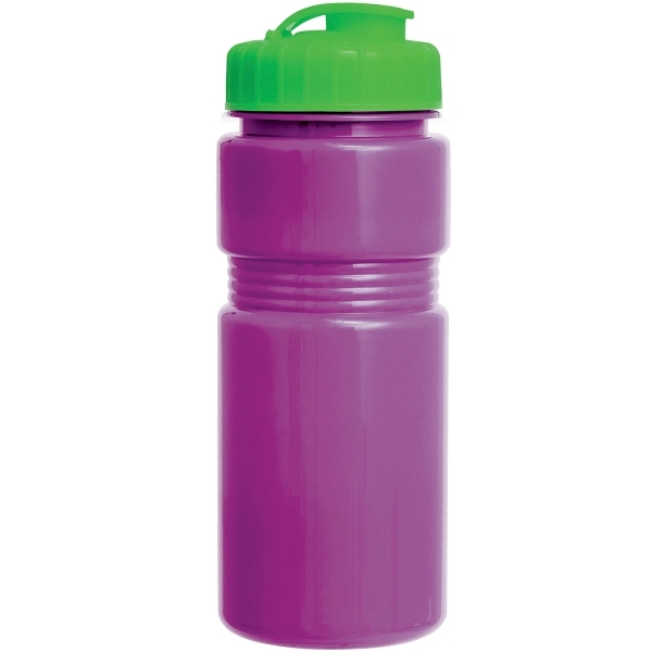 20 oz. Solid Recreation Bottle with Flip Top Lid - 20 oz. Solid Recreation Bottle with Flip Top Lid - Image 3 of 51