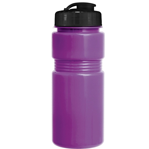 20 oz. Solid Recreation Bottle with Flip Top Lid - 20 oz. Solid Recreation Bottle with Flip Top Lid - Image 5 of 51