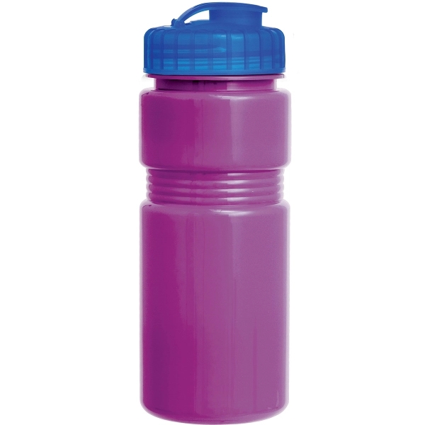 20 oz. Solid Recreation Bottle with Flip Top Lid - 20 oz. Solid Recreation Bottle with Flip Top Lid - Image 6 of 51