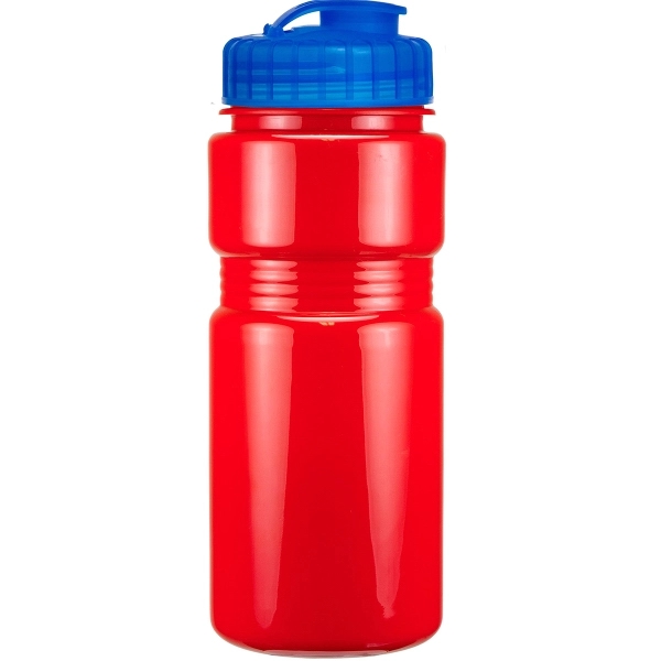 20 oz. Solid Recreation Bottle with Flip Top Lid - 20 oz. Solid Recreation Bottle with Flip Top Lid - Image 19 of 51