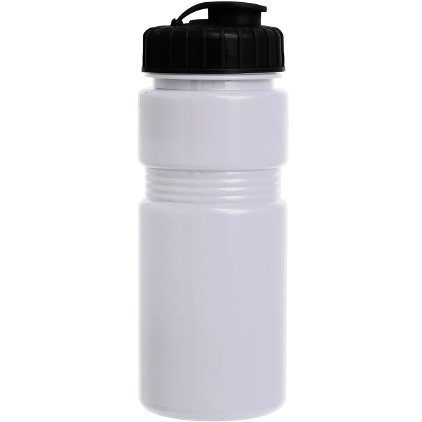 20 oz. Solid Recreation Bottle with Flip Top Lid - 20 oz. Solid Recreation Bottle with Flip Top Lid - Image 26 of 51