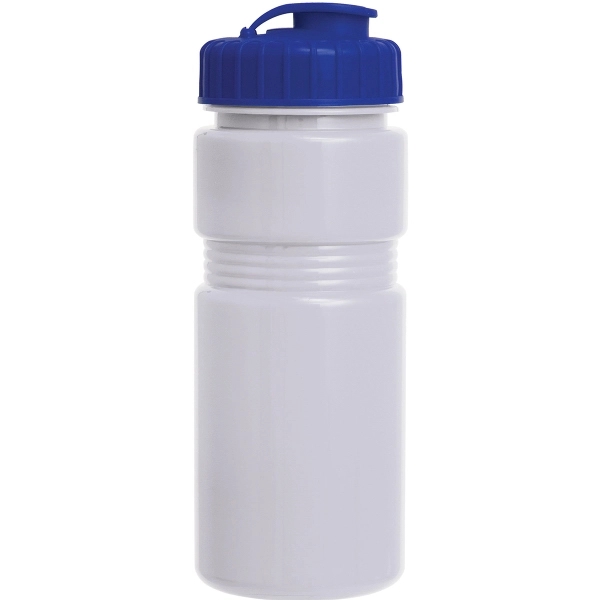 20 oz. Solid Recreation Bottle with Flip Top Lid - 20 oz. Solid Recreation Bottle with Flip Top Lid - Image 27 of 51