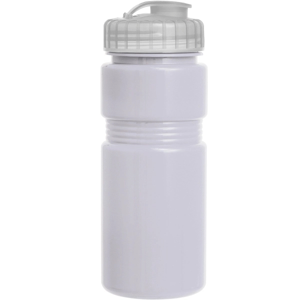 20 oz. Solid Recreation Bottle with Flip Top Lid - 20 oz. Solid Recreation Bottle with Flip Top Lid - Image 28 of 51