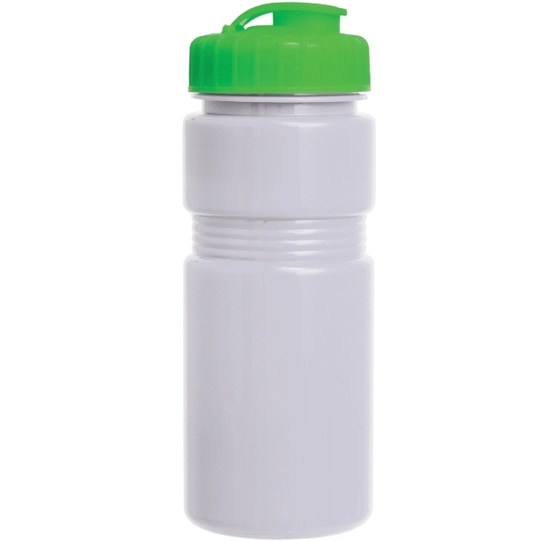 20 oz. Solid Recreation Bottle with Flip Top Lid - 20 oz. Solid Recreation Bottle with Flip Top Lid - Image 29 of 51