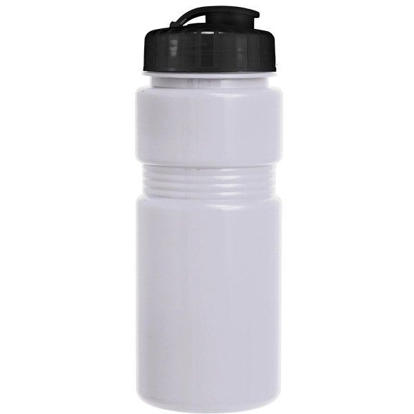 20 oz. Solid Recreation Bottle with Flip Top Lid - 20 oz. Solid Recreation Bottle with Flip Top Lid - Image 31 of 51