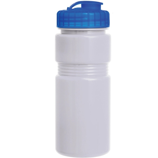 20 oz. Solid Recreation Bottle with Flip Top Lid - 20 oz. Solid Recreation Bottle with Flip Top Lid - Image 32 of 51
