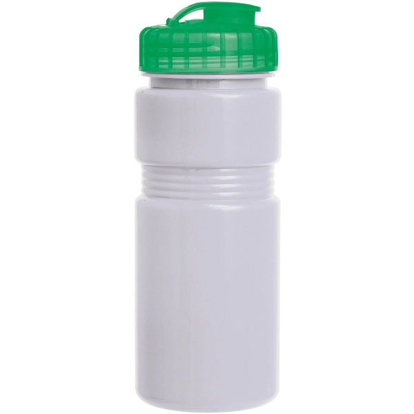 20 oz. Solid Recreation Bottle with Flip Top Lid - 20 oz. Solid Recreation Bottle with Flip Top Lid - Image 33 of 51