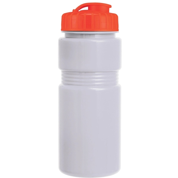 20 oz. Solid Recreation Bottle with Flip Top Lid - 20 oz. Solid Recreation Bottle with Flip Top Lid - Image 34 of 51