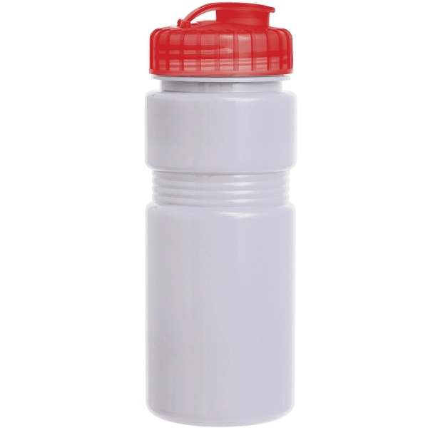 20 oz. Solid Recreation Bottle with Flip Top Lid - 20 oz. Solid Recreation Bottle with Flip Top Lid - Image 36 of 51