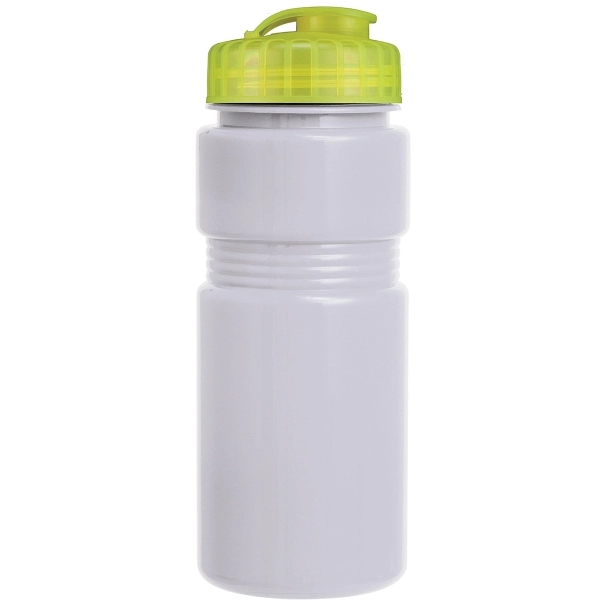 20 oz. Solid Recreation Bottle with Flip Top Lid - 20 oz. Solid Recreation Bottle with Flip Top Lid - Image 37 of 51