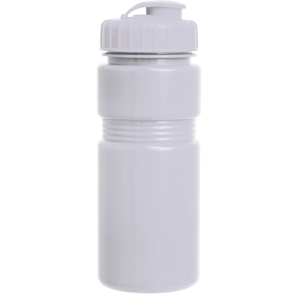 20 oz. Solid Recreation Bottle with Flip Top Lid - 20 oz. Solid Recreation Bottle with Flip Top Lid - Image 38 of 51