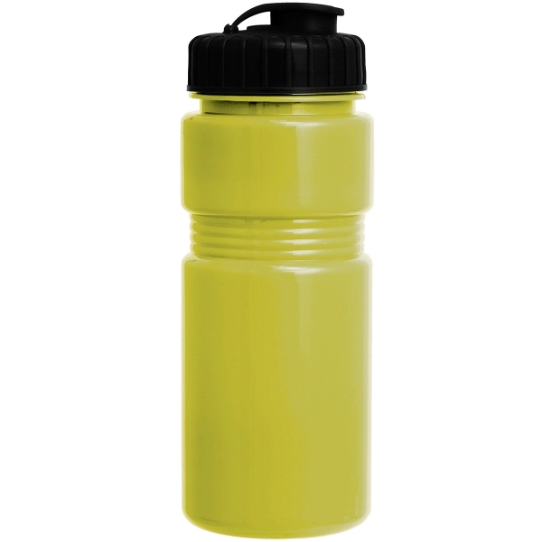 20 oz. Solid Recreation Bottle with Flip Top Lid - 20 oz. Solid Recreation Bottle with Flip Top Lid - Image 39 of 51