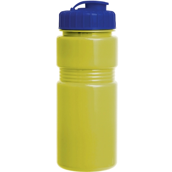 20 oz. Solid Recreation Bottle with Flip Top Lid - 20 oz. Solid Recreation Bottle with Flip Top Lid - Image 40 of 51