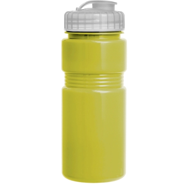 20 oz. Solid Recreation Bottle with Flip Top Lid - 20 oz. Solid Recreation Bottle with Flip Top Lid - Image 41 of 51