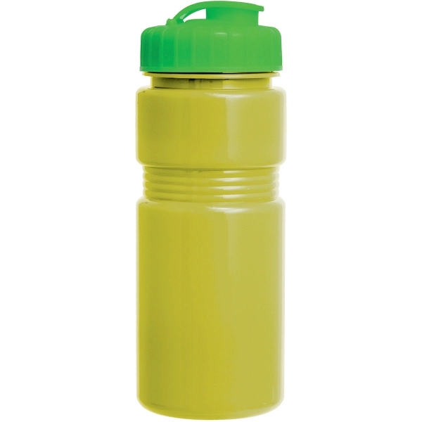 20 oz. Solid Recreation Bottle with Flip Top Lid - 20 oz. Solid Recreation Bottle with Flip Top Lid - Image 42 of 51
