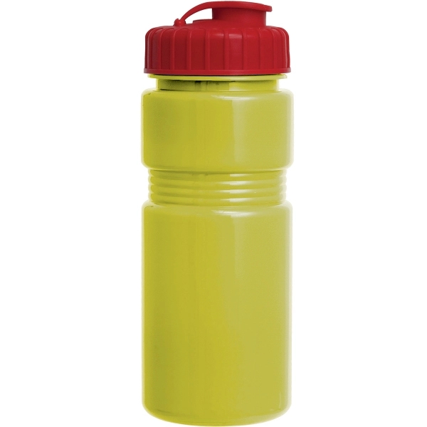 20 oz. Solid Recreation Bottle with Flip Top Lid - 20 oz. Solid Recreation Bottle with Flip Top Lid - Image 43 of 51