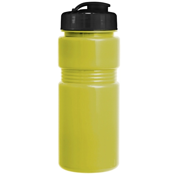 20 oz. Solid Recreation Bottle with Flip Top Lid - 20 oz. Solid Recreation Bottle with Flip Top Lid - Image 44 of 51