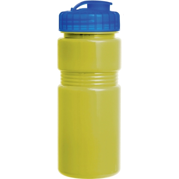 20 oz. Solid Recreation Bottle with Flip Top Lid - 20 oz. Solid Recreation Bottle with Flip Top Lid - Image 45 of 51