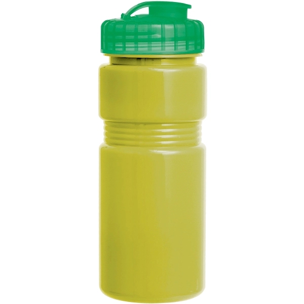 20 oz. Solid Recreation Bottle with Flip Top Lid - 20 oz. Solid Recreation Bottle with Flip Top Lid - Image 46 of 51