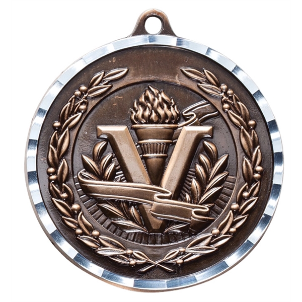 Diamond Cut Medals, 2" - Diamond Cut Medals, 2" - Image 0 of 24