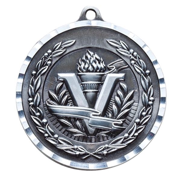 Diamond Cut Medals, 2" - Diamond Cut Medals, 2" - Image 2 of 24