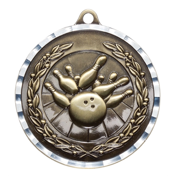 Diamond Cut Medals, 2" - Diamond Cut Medals, 2" - Image 5 of 24