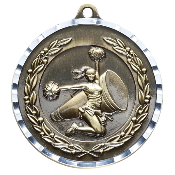 Diamond Cut Medals, 2" - Diamond Cut Medals, 2" - Image 6 of 24