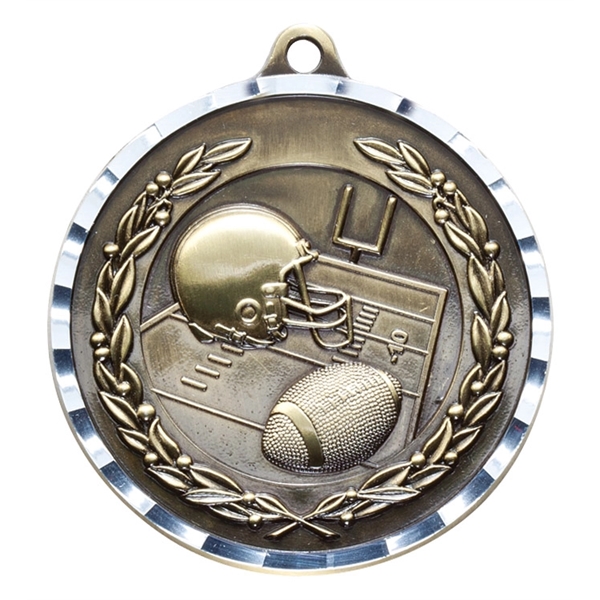 Diamond Cut Medals, 2" - Diamond Cut Medals, 2" - Image 7 of 24