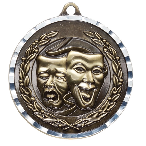 Diamond Cut Medals, 2" - Diamond Cut Medals, 2" - Image 9 of 24