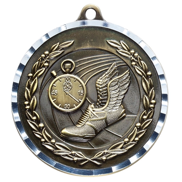 Diamond Cut Medals, 2" - Diamond Cut Medals, 2" - Image 15 of 24