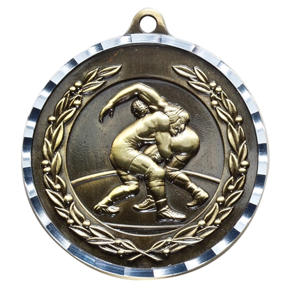 Diamond Cut Medals, 2" - Diamond Cut Medals, 2" - Image 17 of 24