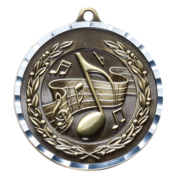 Diamond Cut Medals, 2" - Diamond Cut Medals, 2" - Image 18 of 24