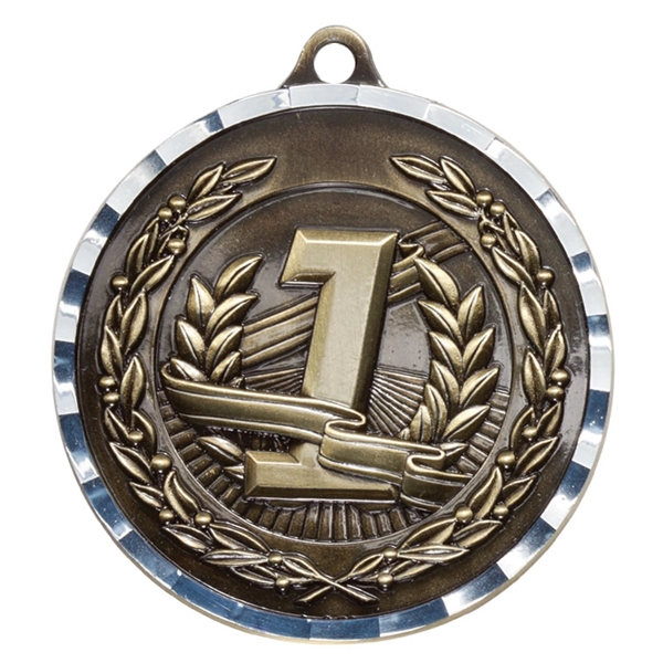 Diamond Cut Medals, 2" - Diamond Cut Medals, 2" - Image 22 of 24
