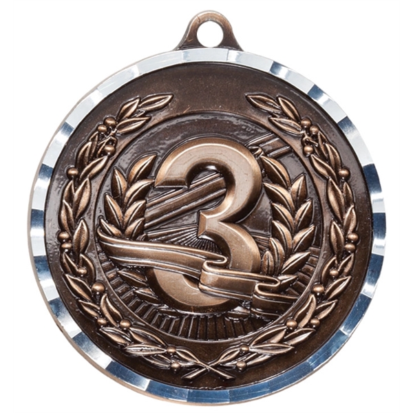 Diamond Cut Medals, 2" - Diamond Cut Medals, 2" - Image 24 of 24