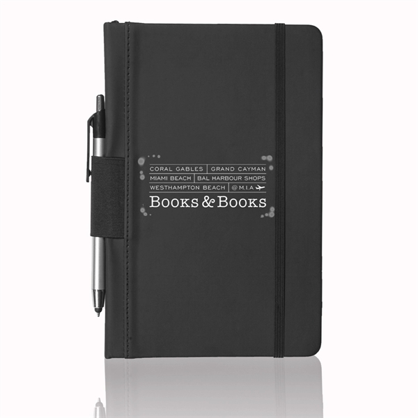 Executive Notebook with Pen - Executive Notebook with Pen - Image 0 of 1