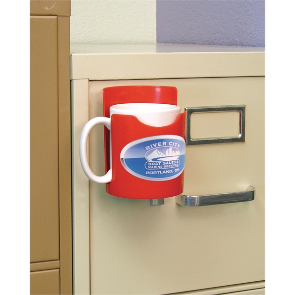Magnetic Cup Caddy - Magnetic Cup Caddy - Image 1 of 8