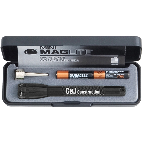 Mini Maglite® "AAA" Flashlight - Mini Maglite® "AAA" Flashlight - Image 1 of 4