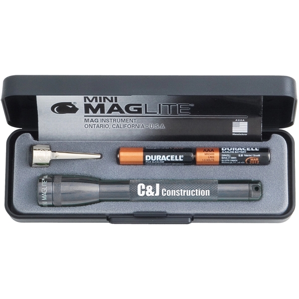 Mini Maglite® "AAA" Flashlight - Mini Maglite® "AAA" Flashlight - Image 3 of 4