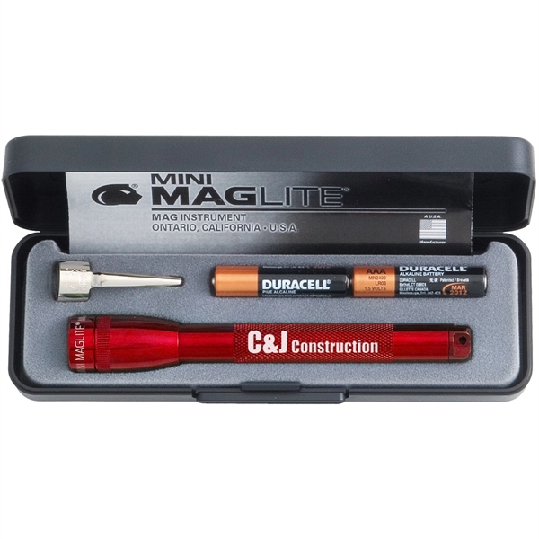 Mini Maglite® "AAA" Flashlight - Mini Maglite® "AAA" Flashlight - Image 4 of 4